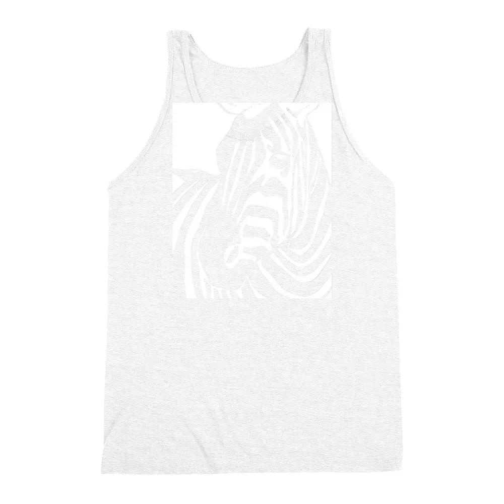 Zebra Head Animal Keepers Gift