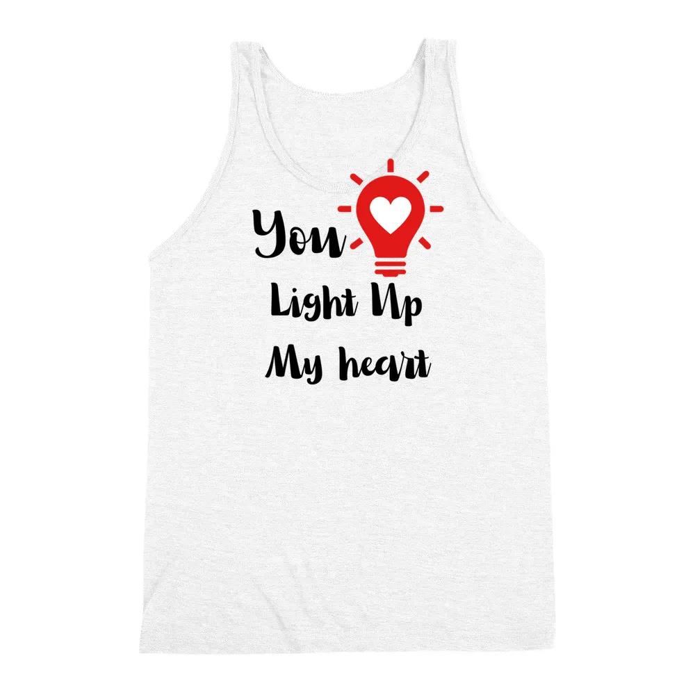You Light Up My Heart