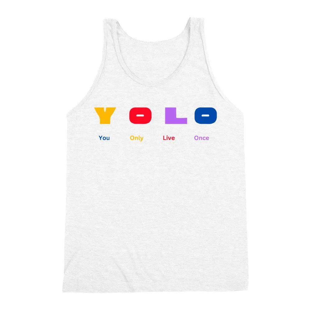 You Only Live Once Gen Z