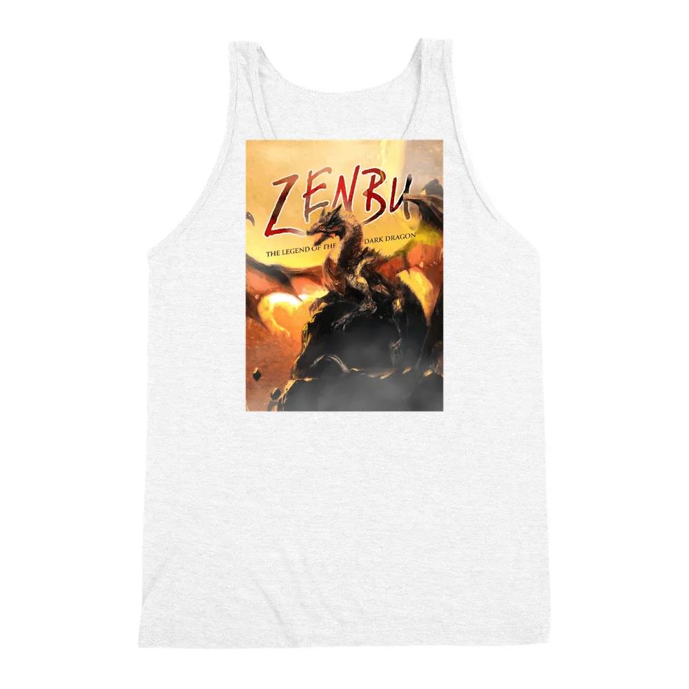 Zenbu The Legend Of The Dark Dragon