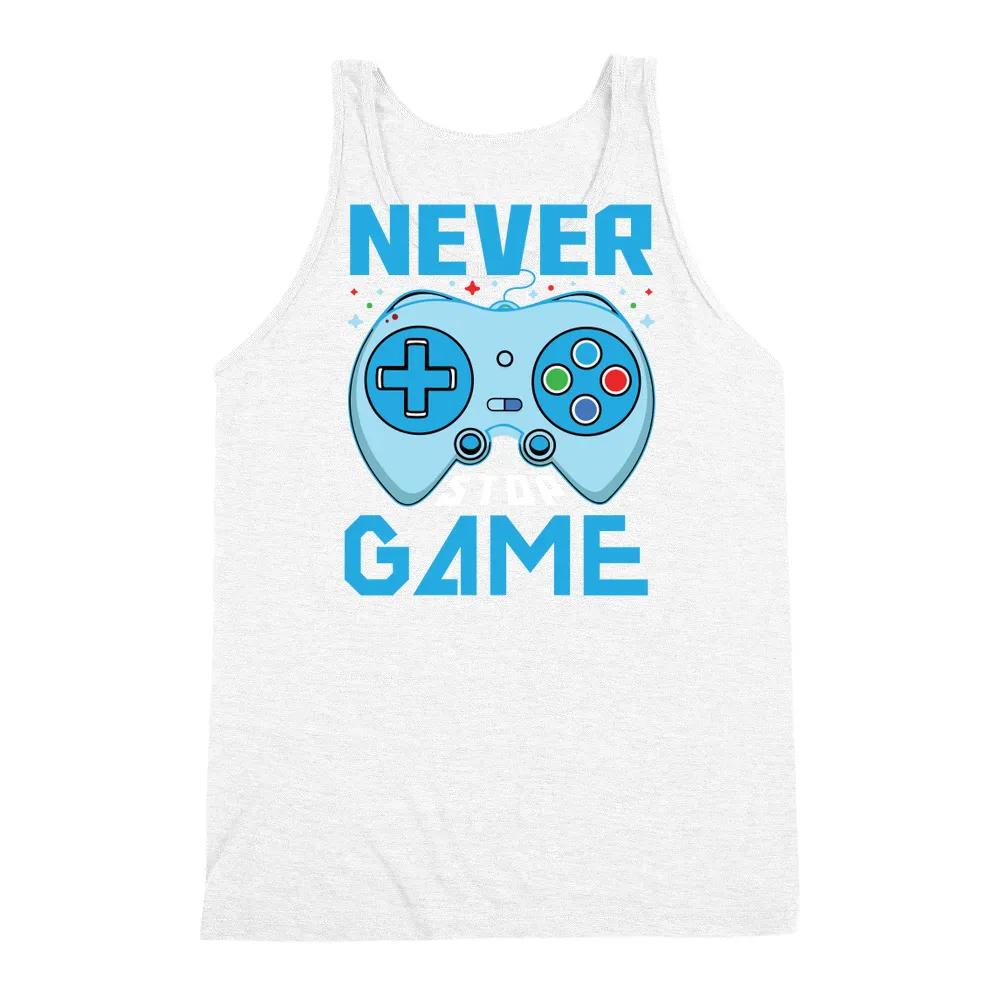 Never Stop Game