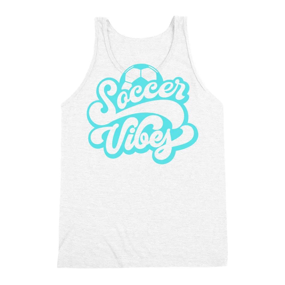 Soccer Vibes Teal
