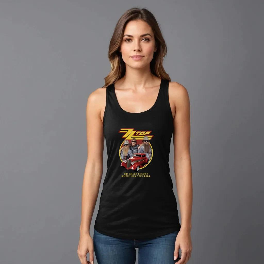 Zz Top Concert Shirts