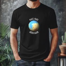 Make Mars Green Again