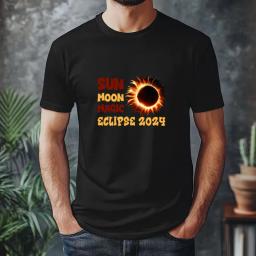 Eclipse 2024 Sun Moon Magic