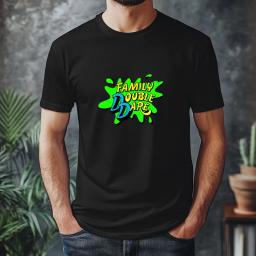 Family Double Dare Splat Logo