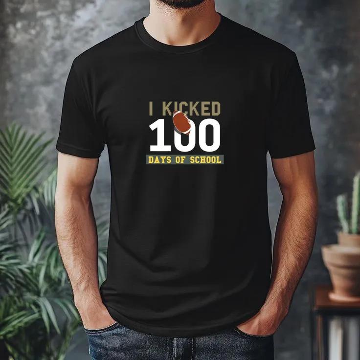 I Kicked 100 Days Of School