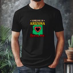 Someone Loves Arizona Gift