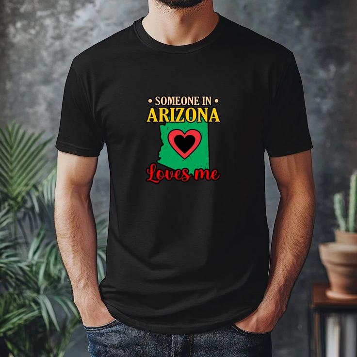 Someone Loves Arizona Gift
