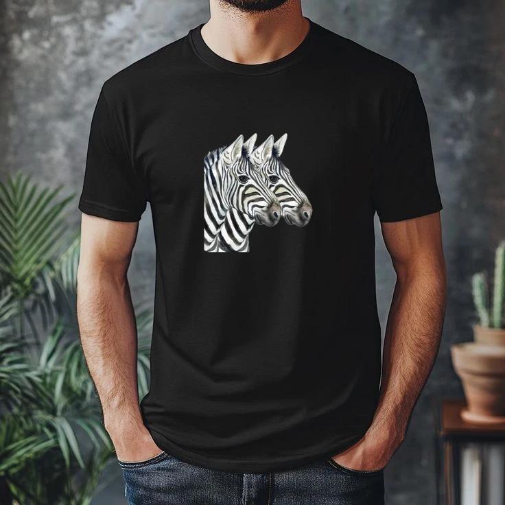 Zebra Animal Lover