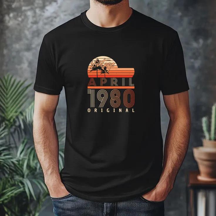 1980 April Original