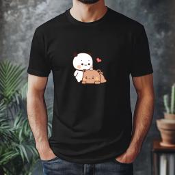 Cute Couple Panda Bear