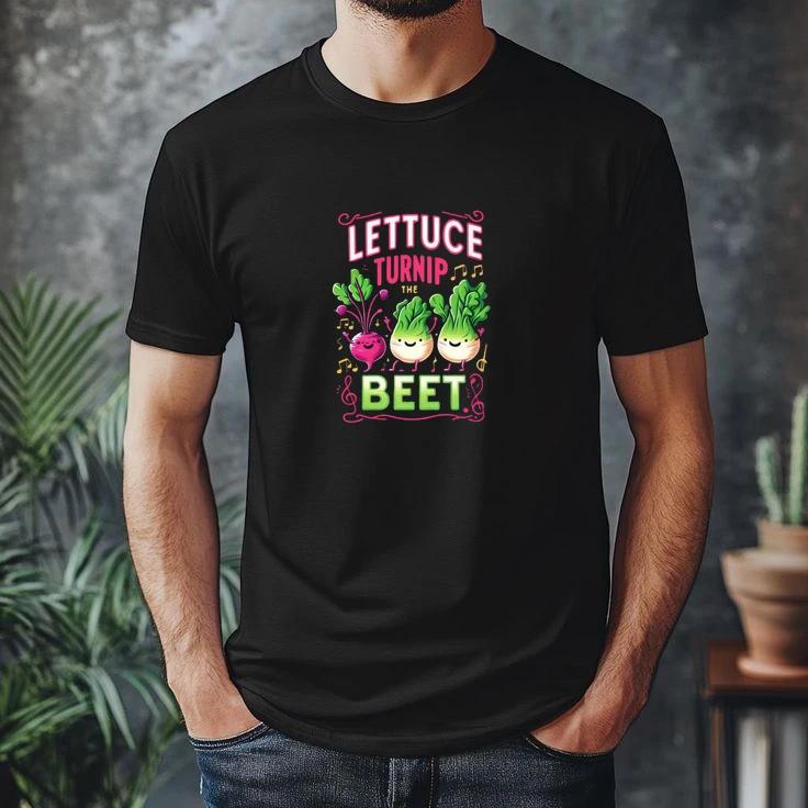 Lettuce Turnip Beet