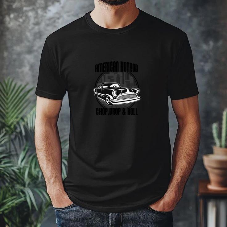 Classic American Car