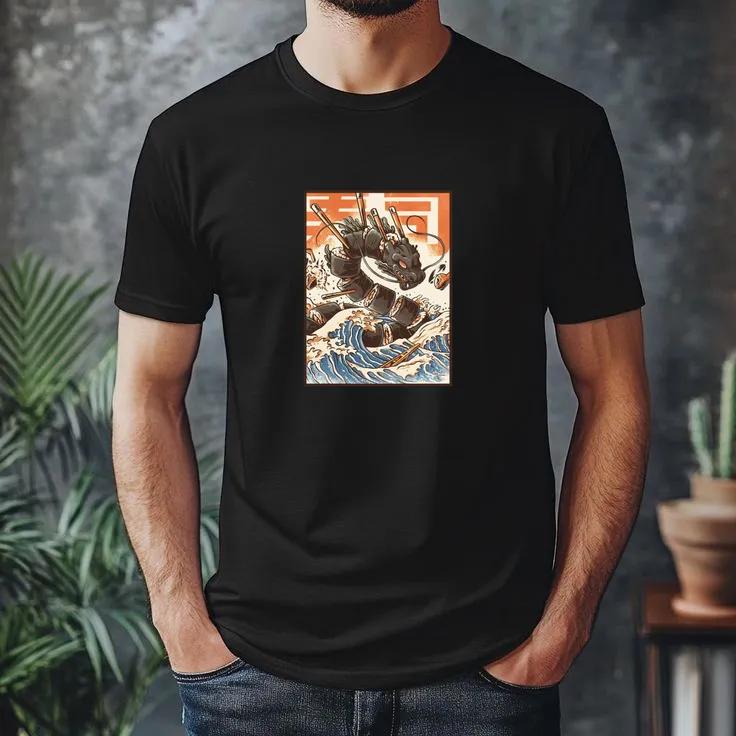Dragon Sushi