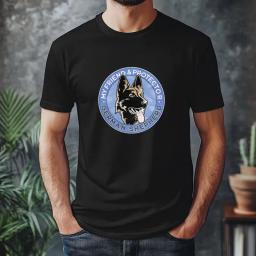 German Shepherd Friend