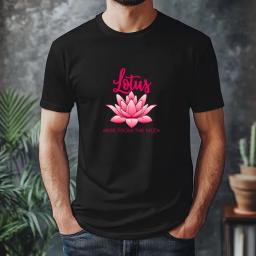 Lotus Blossom Flower Namaste