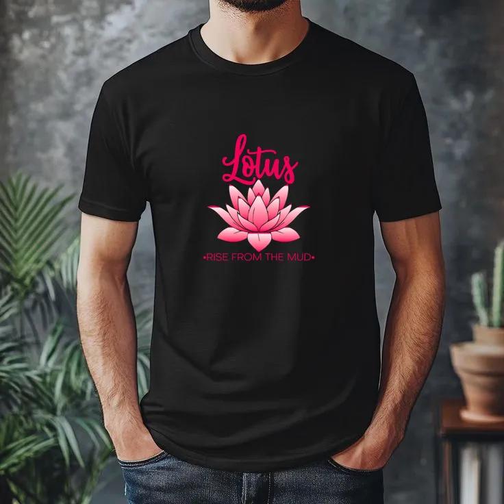 Lotus Blossom Flower Namaste