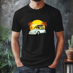 Summer Vintage Car