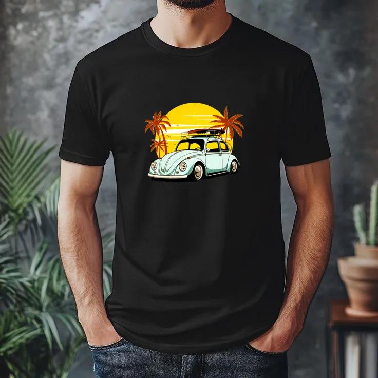 Summer Vintage Car