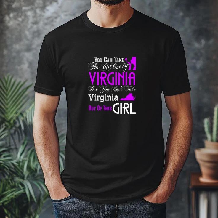 Virginia Virginia Girl