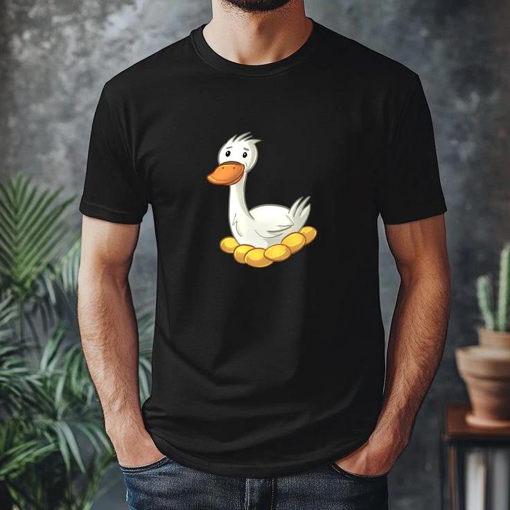 Beanstalk Golden Goose