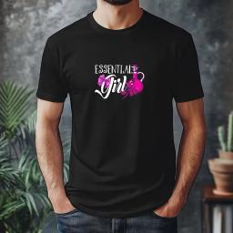 Essential Oil Girl Shirt