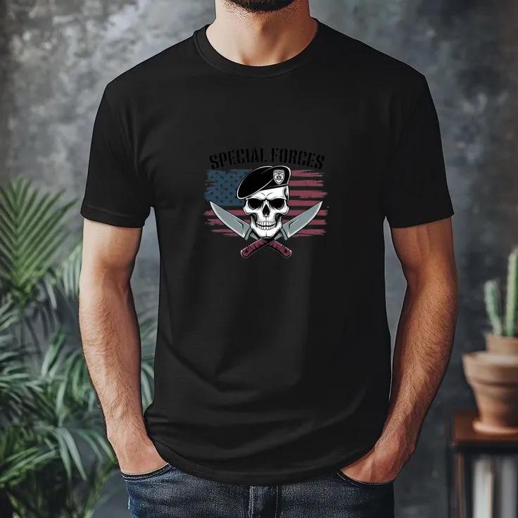 Special Forces Vibes