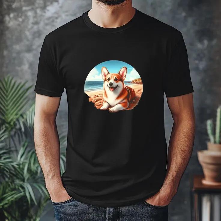 Welsh Corgi Art
