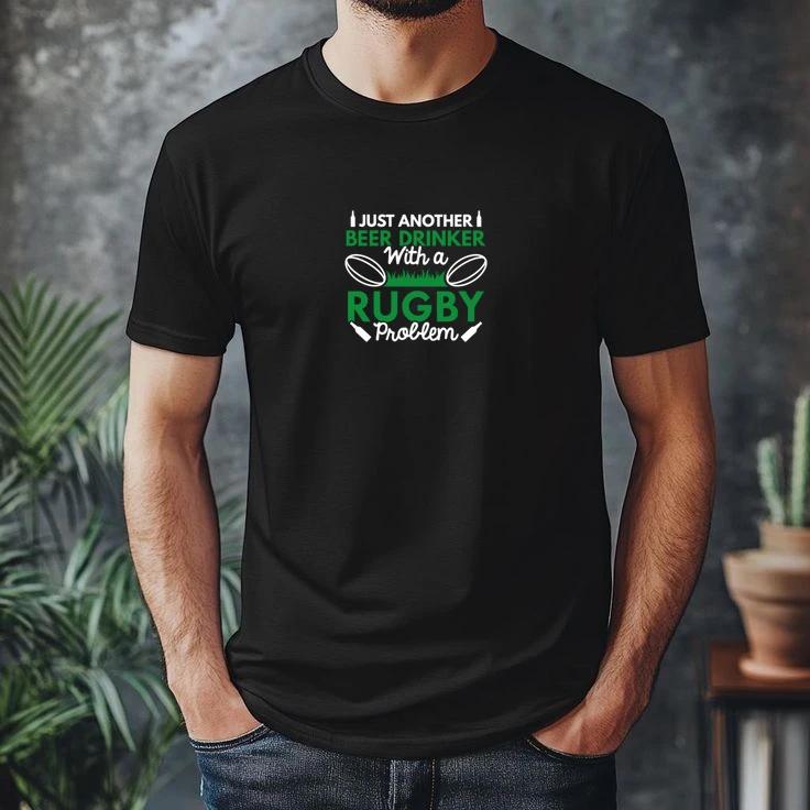 Beer Drinker Rugby