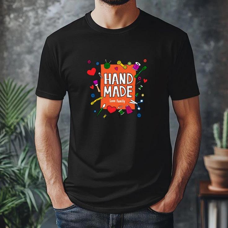 Handmade Family Logo