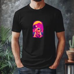 Hawaii Dog Ai Design