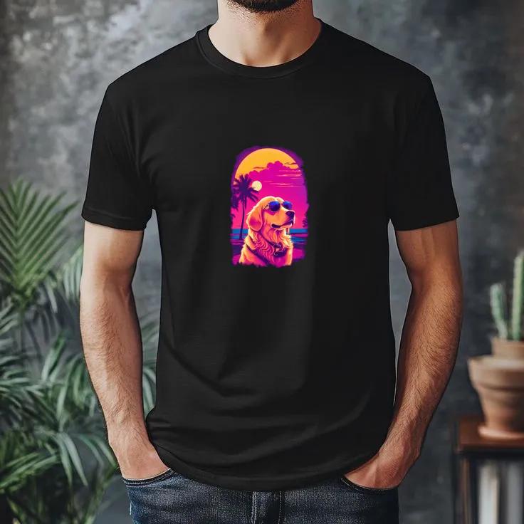 Hawaii Dog Ai Design