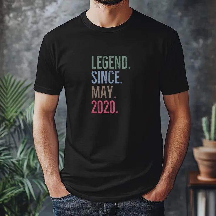 Legend Since May 2020