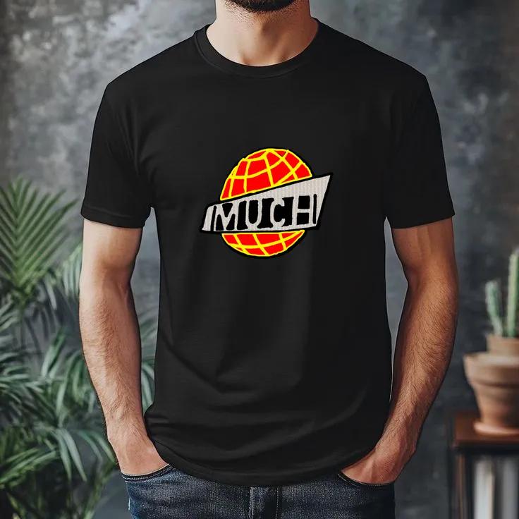Much Music Logo
