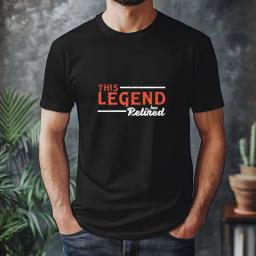 Retired Legend Design
