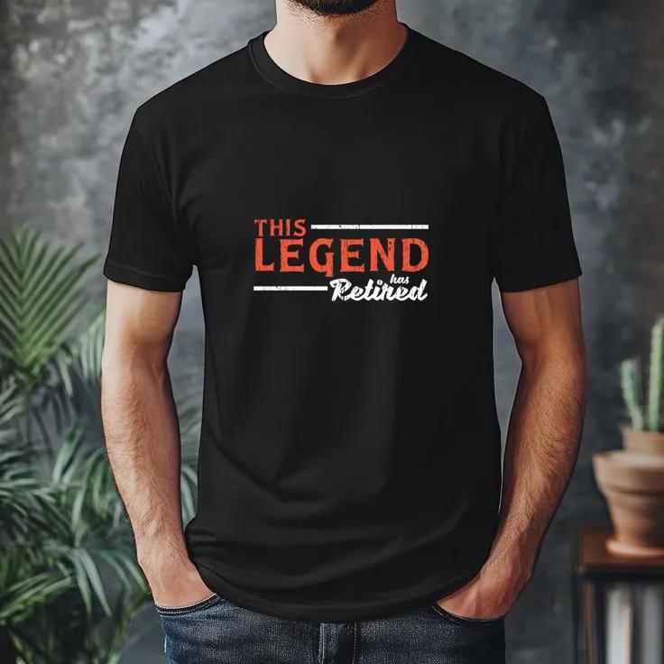 Retired Legend Design