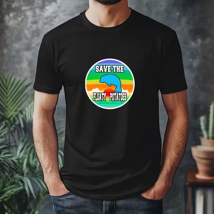 Save The Floaty Potatoes