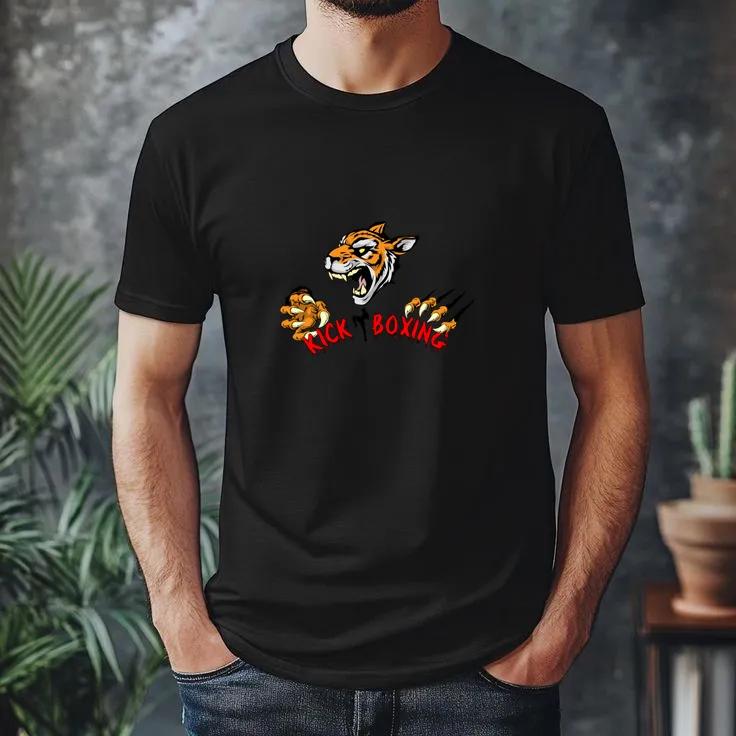 Tigers Kickboxing Logo