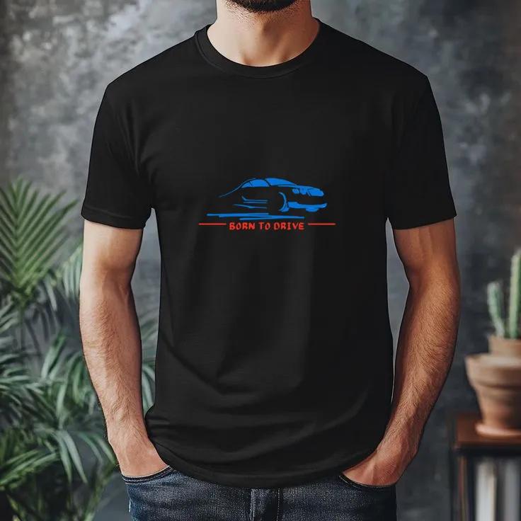Born To Drive Cars
