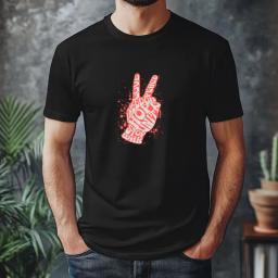 Freedom No War Peace Sign