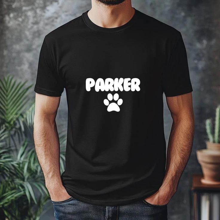 Parker Name Design