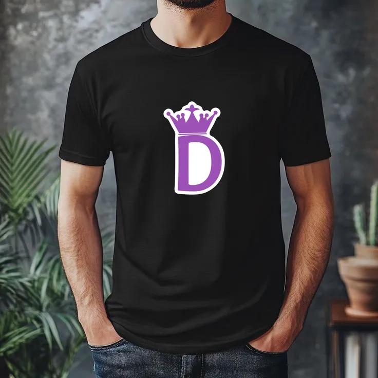 Purple Queen D Name