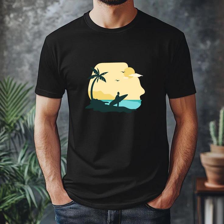 Summer Organic Island