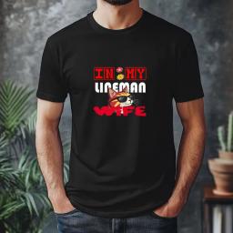 In My Lineman Wife Cat Funny