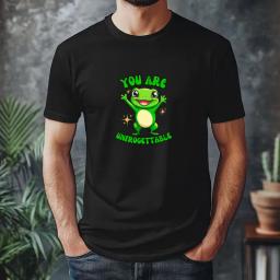 You Are Unfrogettable Cute Frog