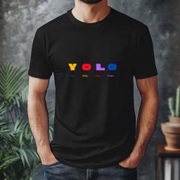 You Only Live Once Gen Z