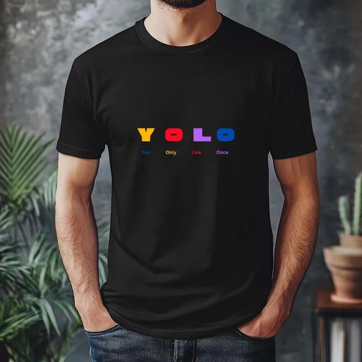 You Only Live Once Gen Z