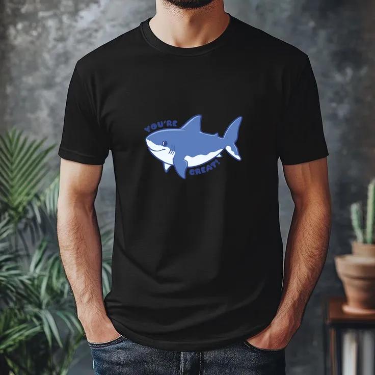 Youre Great Shark