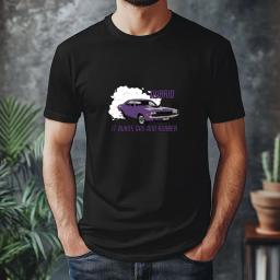 70s Purple Dc